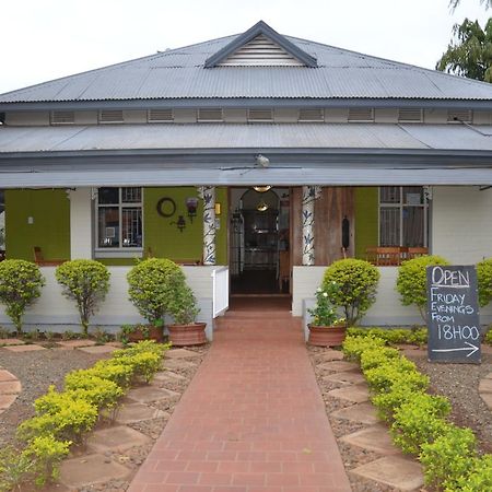 Stoep Cafe Guest House Komatipoort Luaran gambar