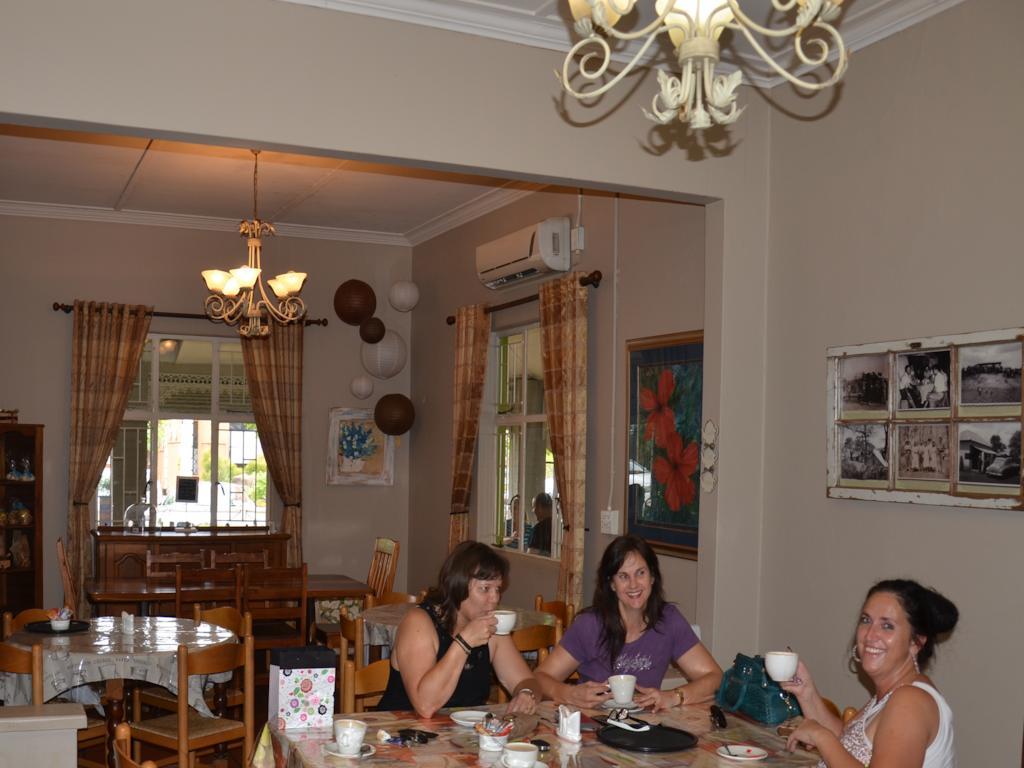 Stoep Cafe Guest House Komatipoort Luaran gambar