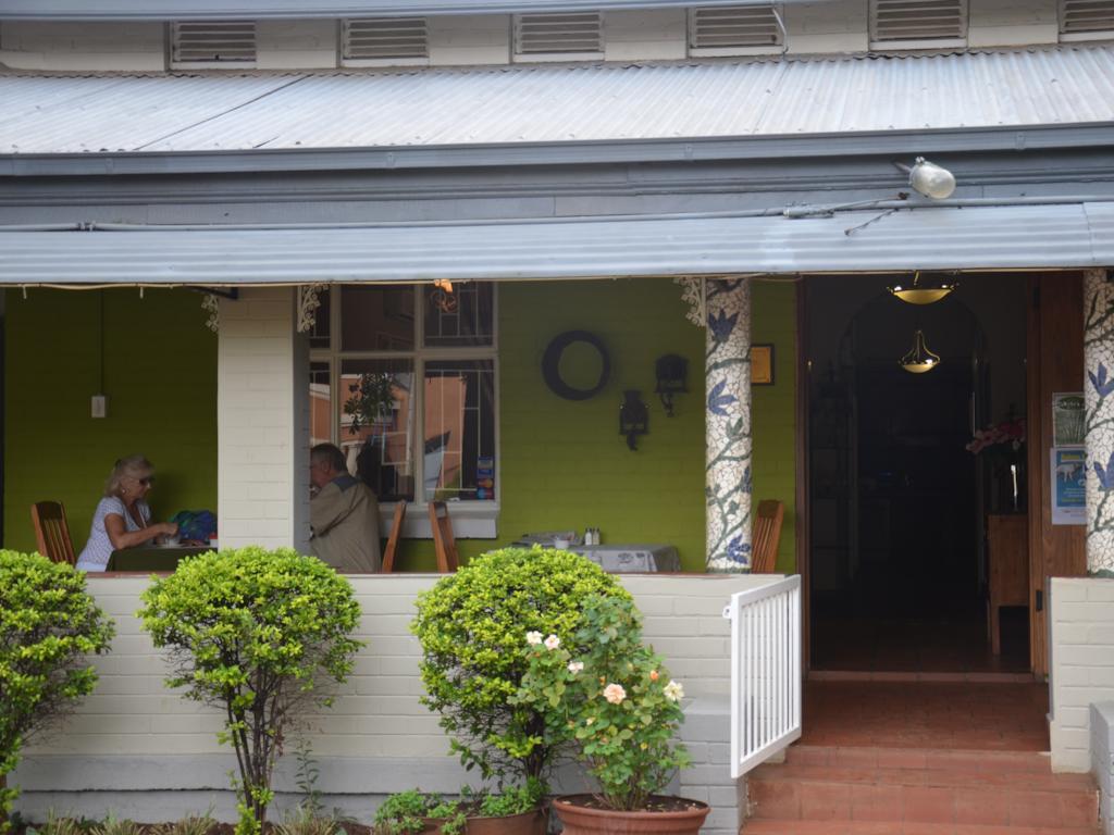 Stoep Cafe Guest House Komatipoort Luaran gambar