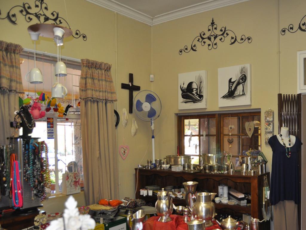 Stoep Cafe Guest House Komatipoort Luaran gambar