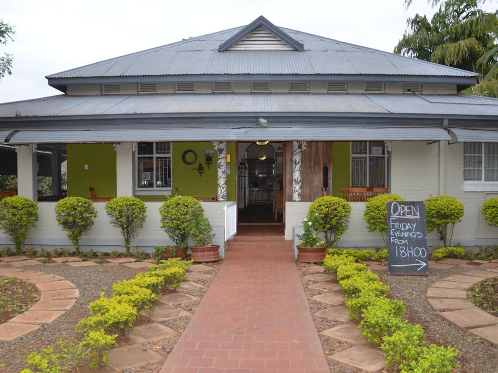 Stoep Cafe Guest House Komatipoort Luaran gambar