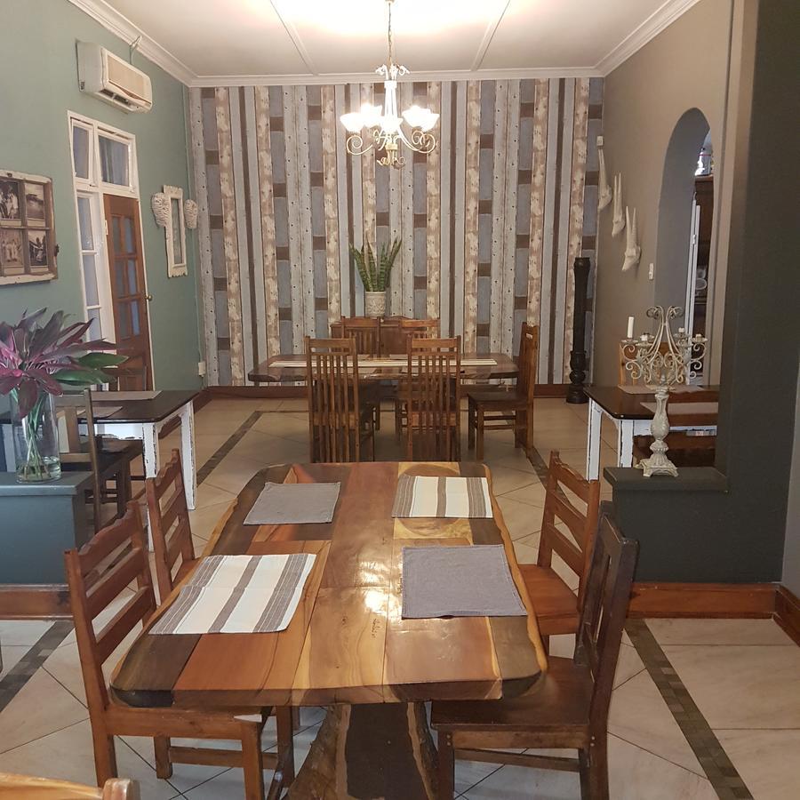 Stoep Cafe Guest House Komatipoort Luaran gambar