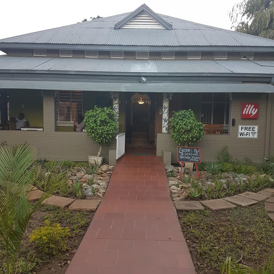 Stoep Cafe Guest House Komatipoort Luaran gambar